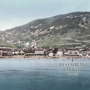 Assmannshausen um 1900