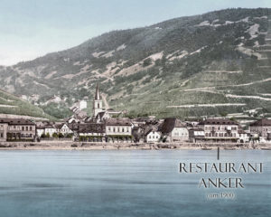 Assmannshausen um 1900